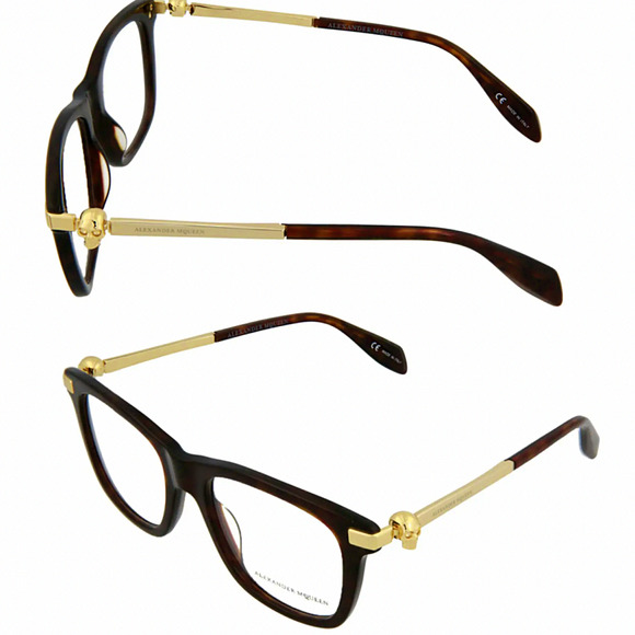 Alexander McQueen Accessories - ALEXANDER MCQUEEN Optical Reading Distance Glasses